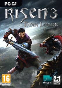 risen 3 titan lords dvd rom pc